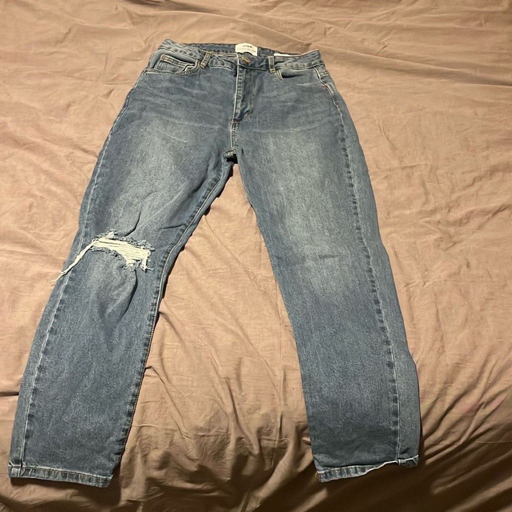 Cotton On Jean - size 10. Stretch Mom Jean. Brand New!